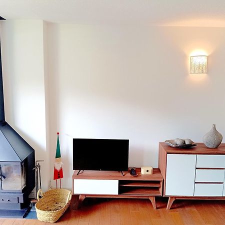 Les Ferreries Apartment Saillagouse Luaran gambar