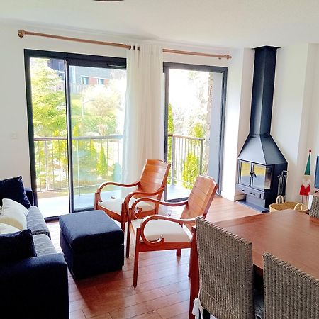 Les Ferreries Apartment Saillagouse Luaran gambar