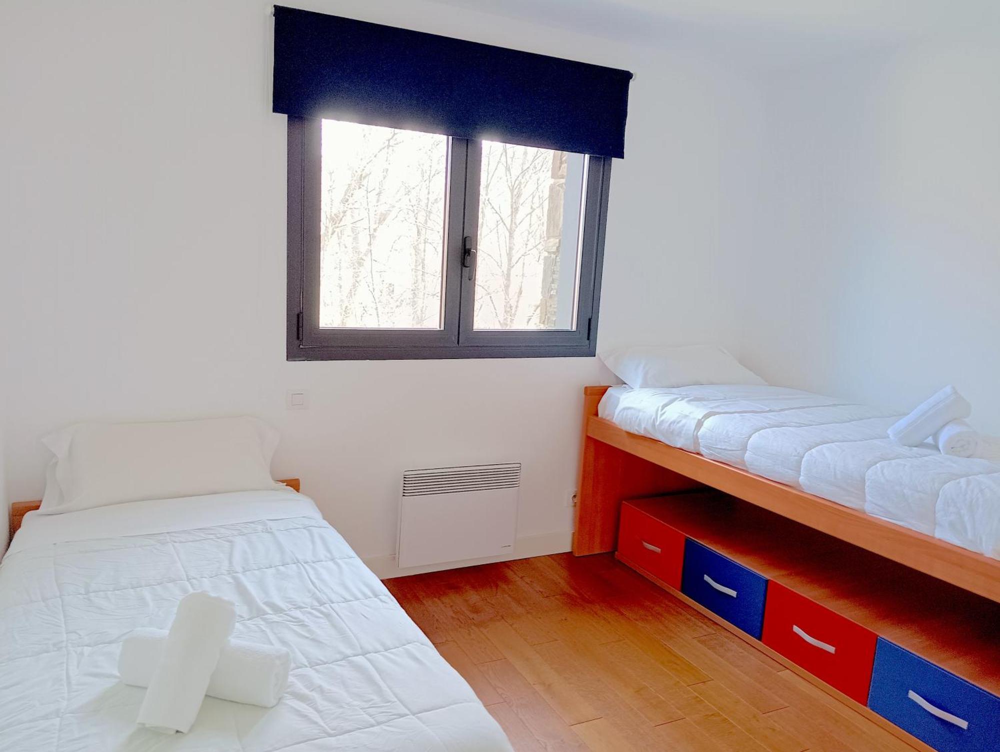 Les Ferreries Apartment Saillagouse Luaran gambar
