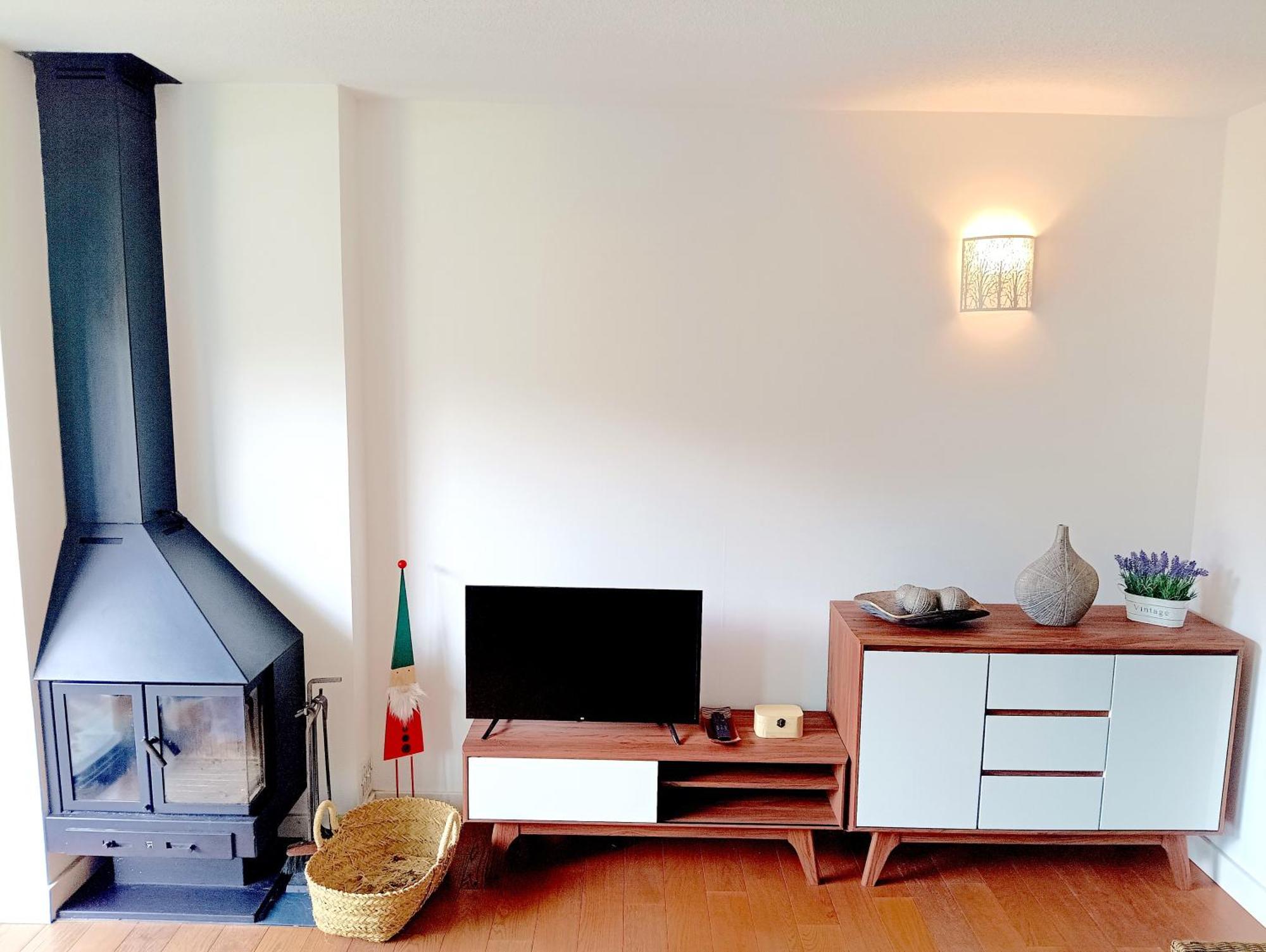 Les Ferreries Apartment Saillagouse Luaran gambar