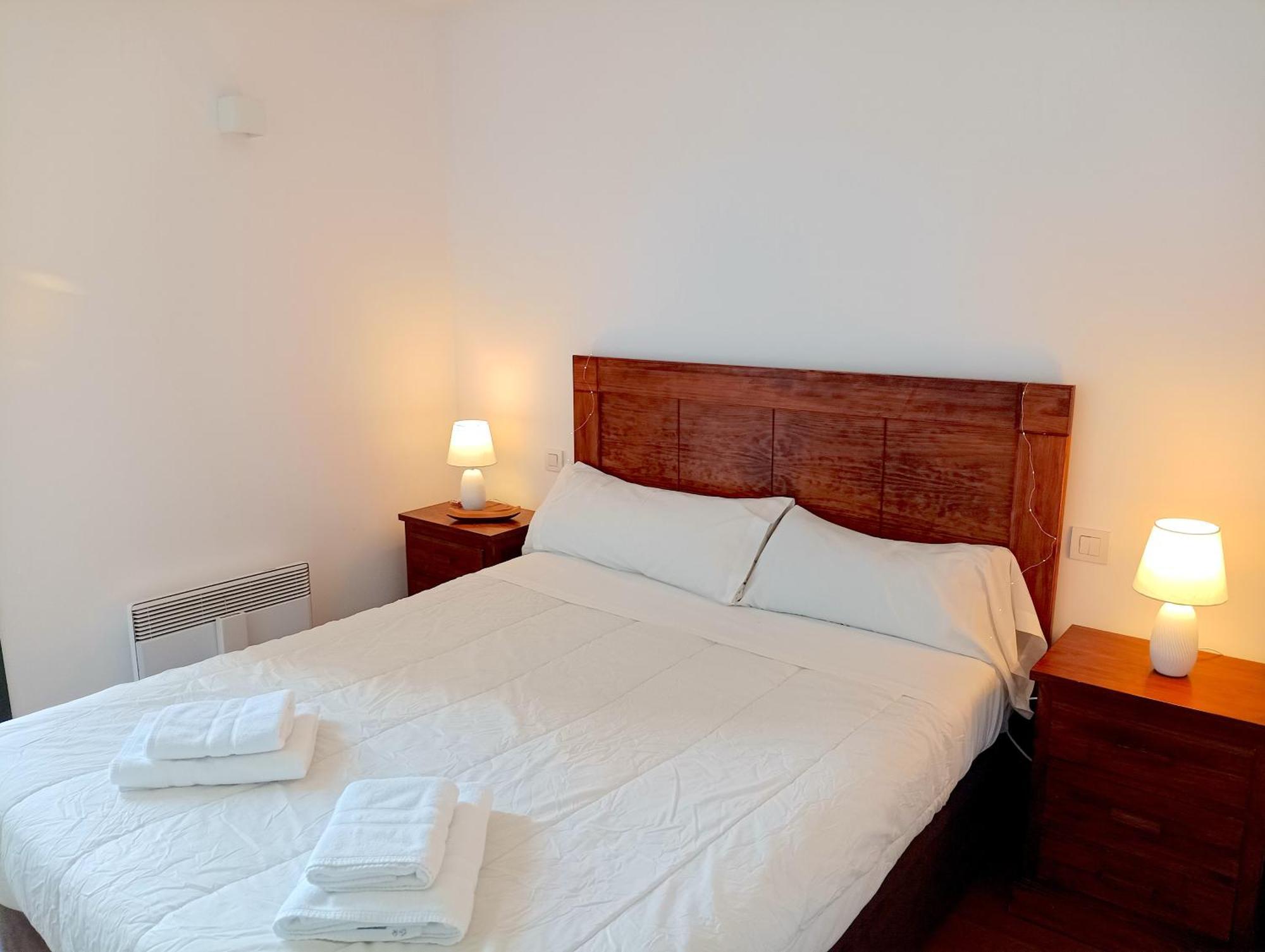 Les Ferreries Apartment Saillagouse Luaran gambar