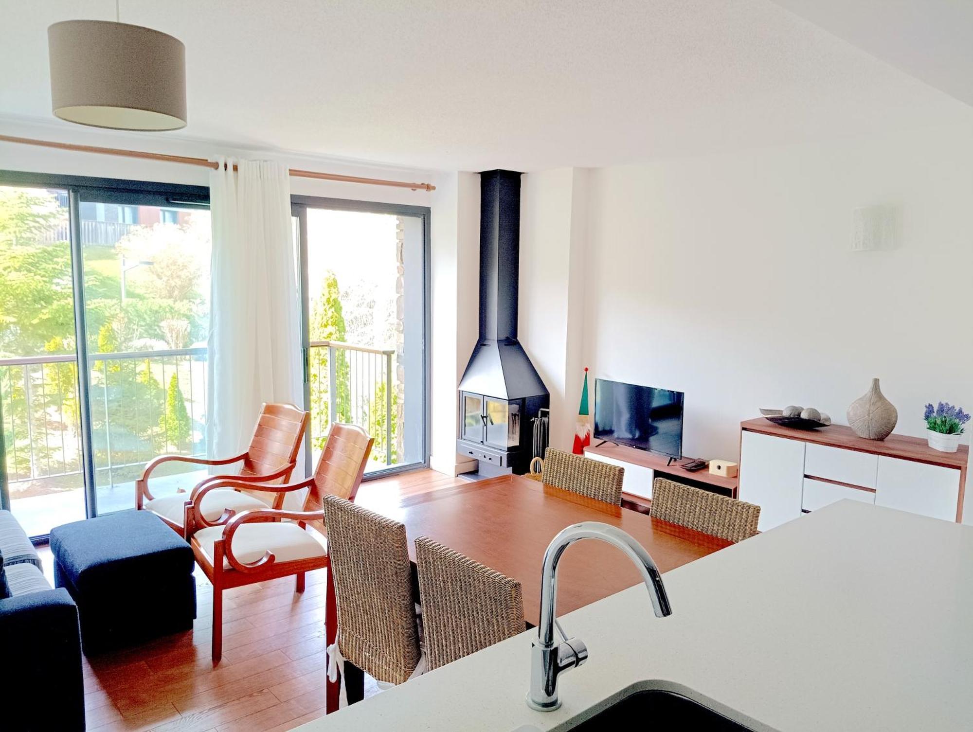 Les Ferreries Apartment Saillagouse Luaran gambar