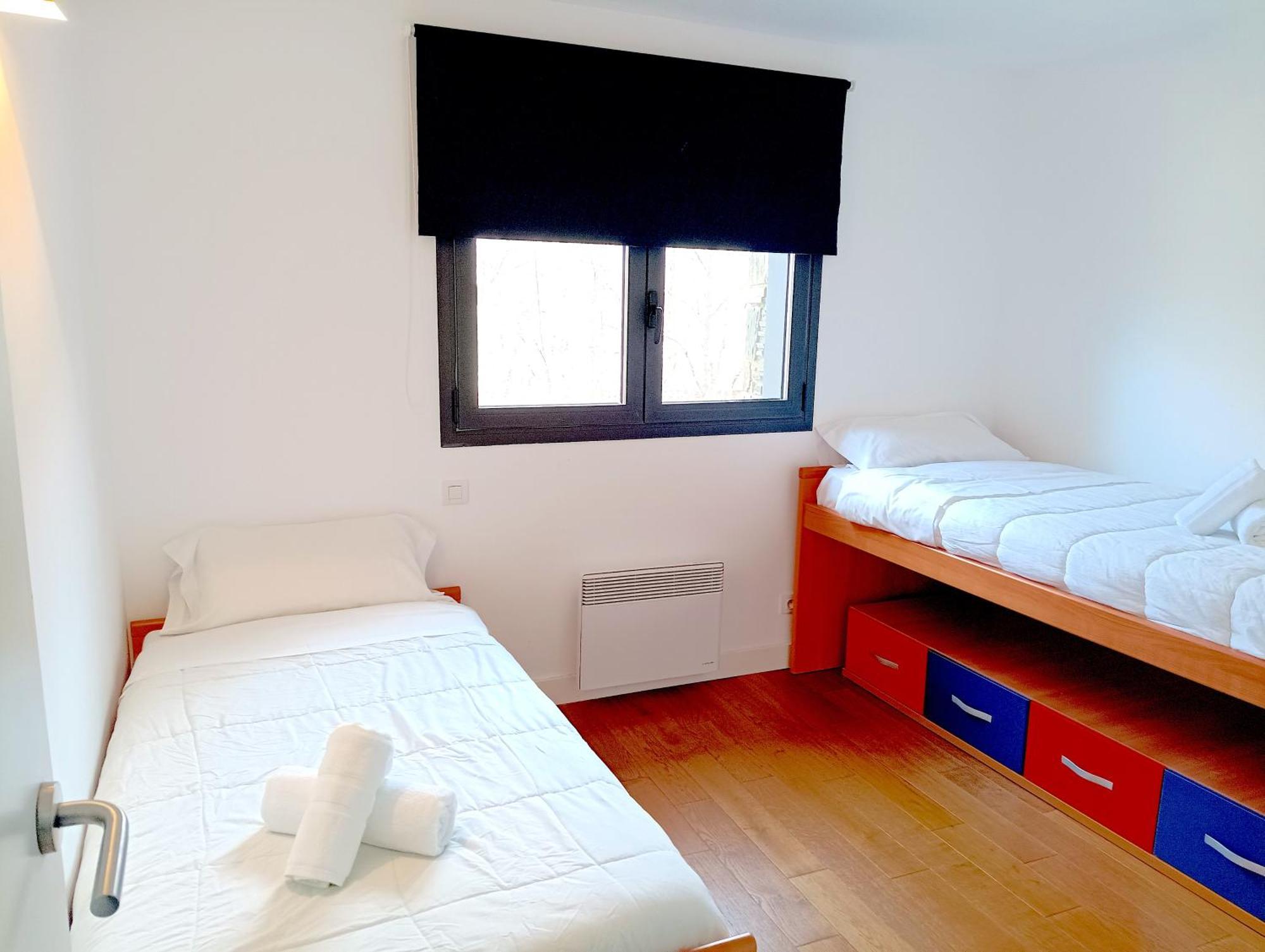 Les Ferreries Apartment Saillagouse Luaran gambar