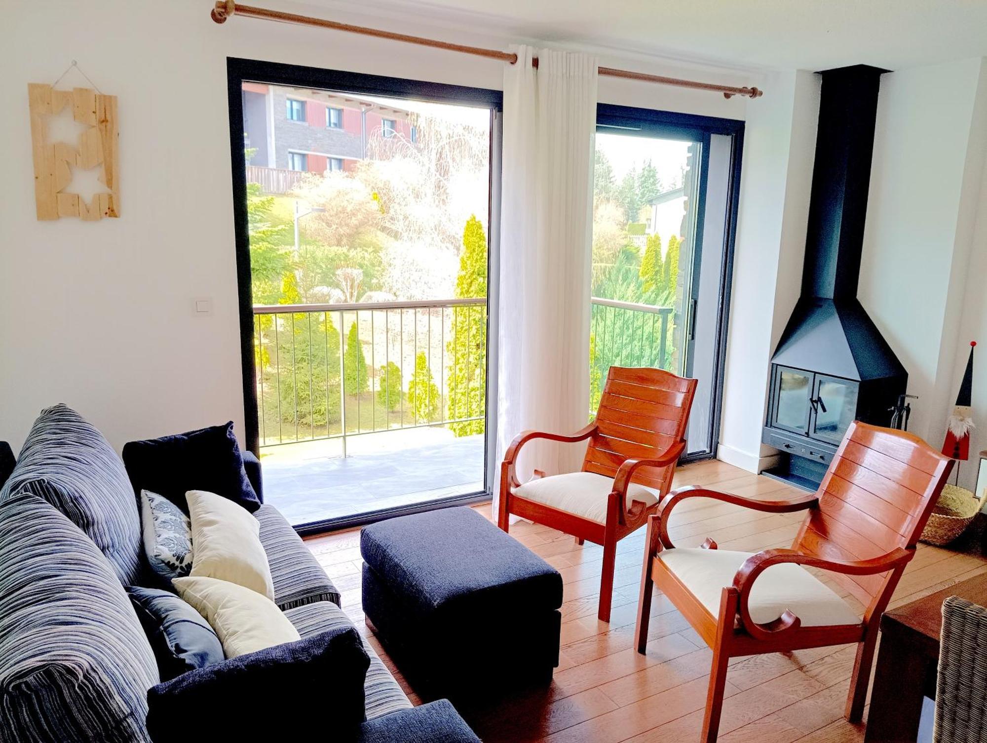 Les Ferreries Apartment Saillagouse Luaran gambar