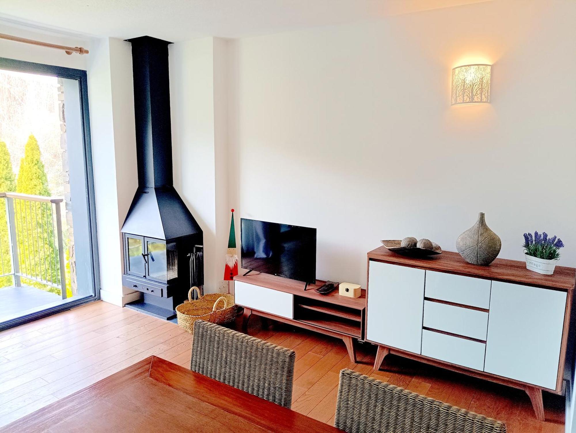 Les Ferreries Apartment Saillagouse Luaran gambar