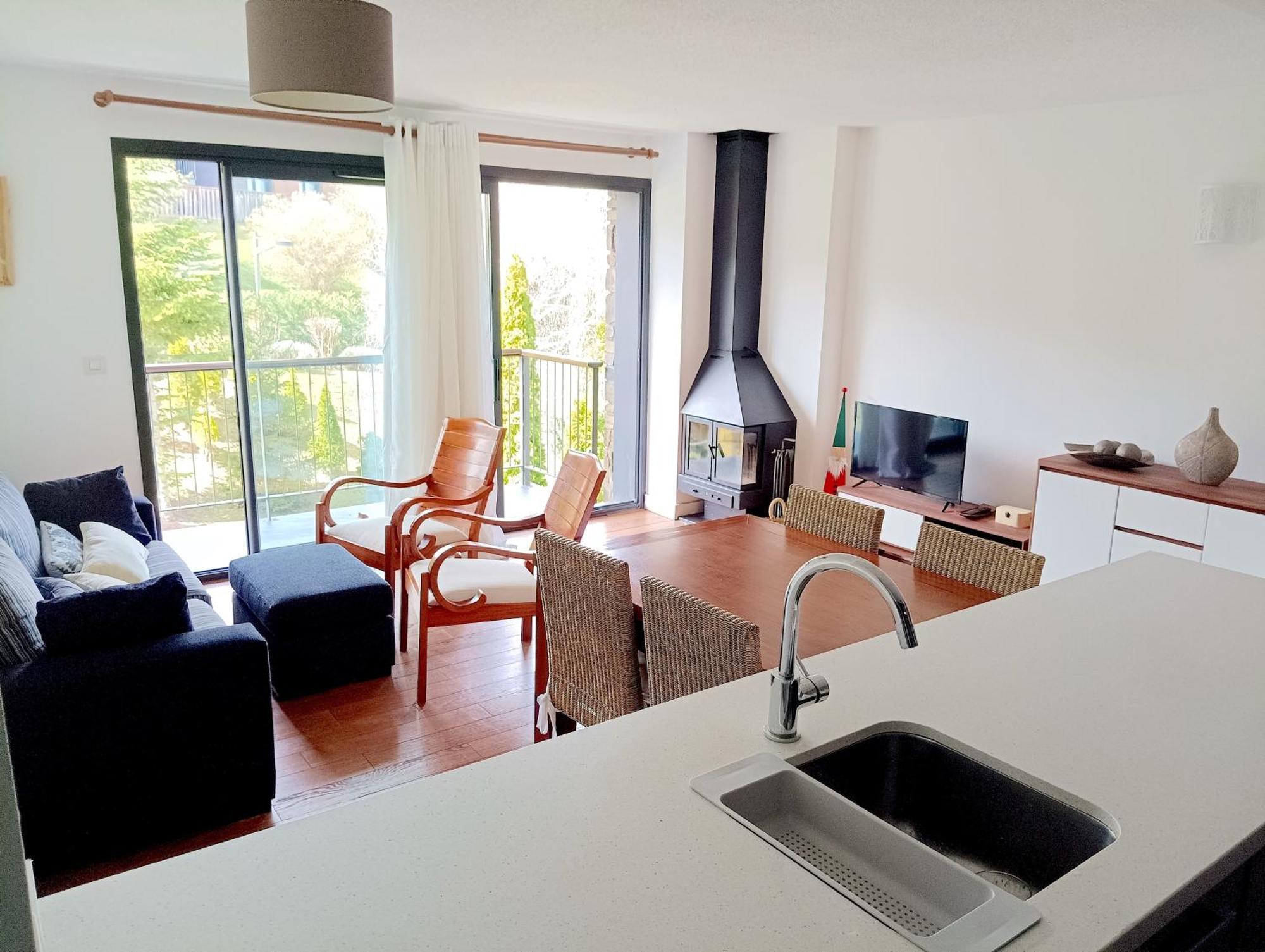 Les Ferreries Apartment Saillagouse Luaran gambar