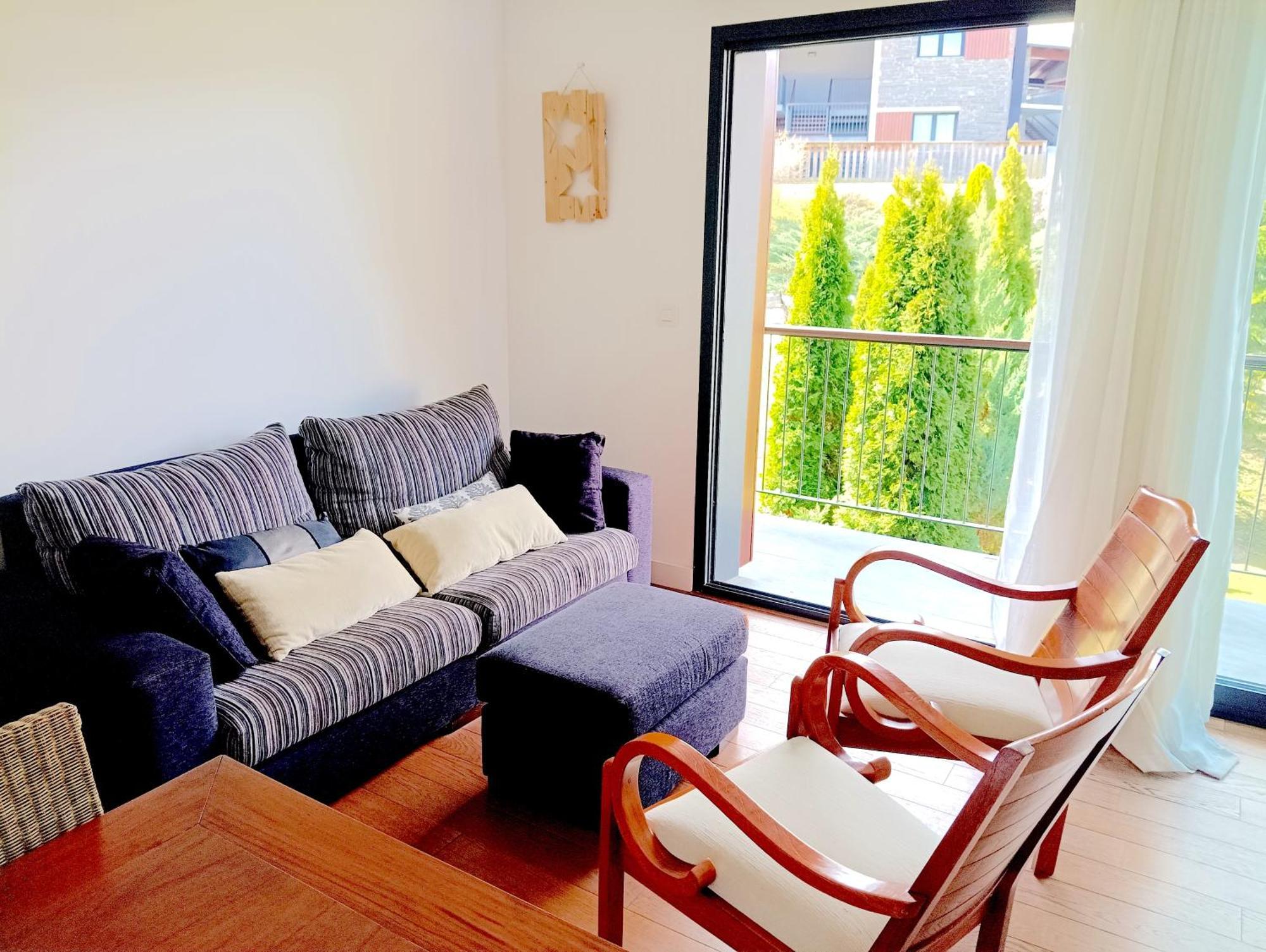 Les Ferreries Apartment Saillagouse Luaran gambar