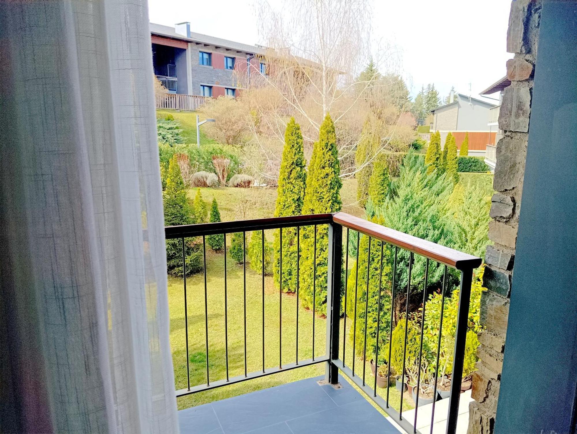 Les Ferreries Apartment Saillagouse Luaran gambar