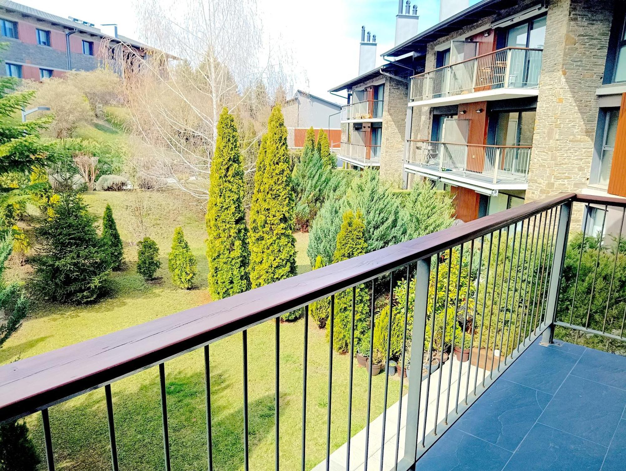 Les Ferreries Apartment Saillagouse Luaran gambar